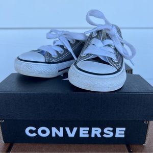 Converse Chuck Taylor All Star Infant Low Top Sneaker